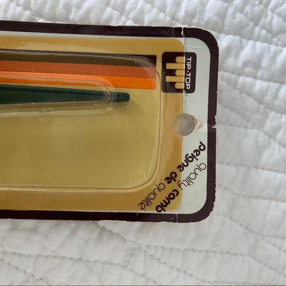 Vintage comb in packaging - Picture 3 of 5